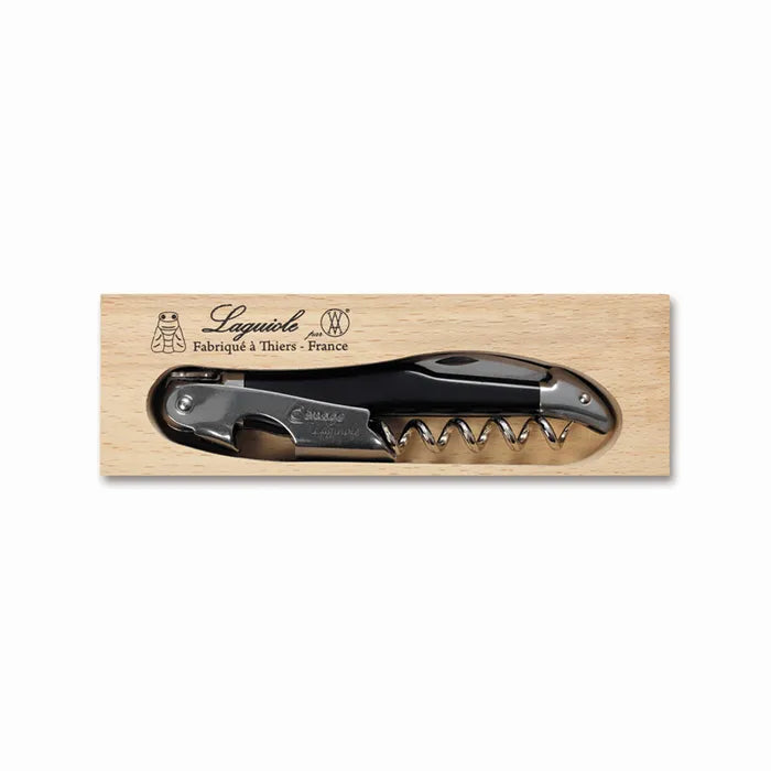 Laguiole Andree Verdier Waiters Knife Corkscrew