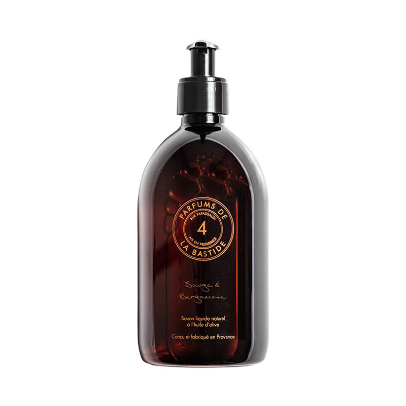 Liquid Soap - Parfums De La Bastide