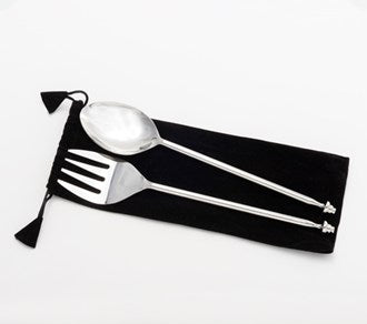 Coil Salad Servers