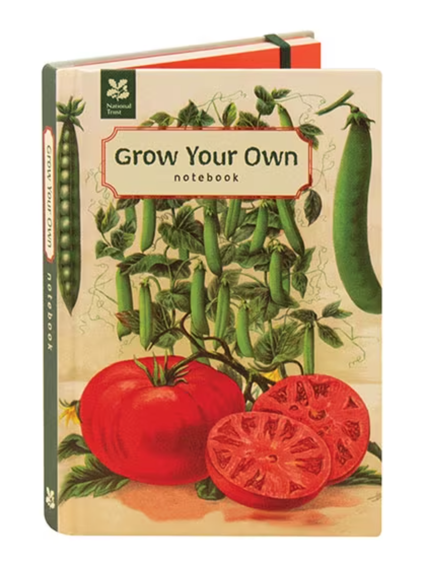 Grow Your Own Notebook