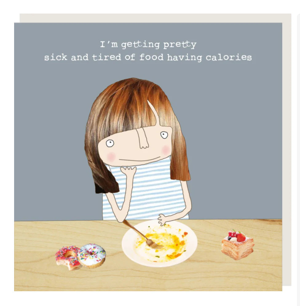 ROSIE MADE A THING CARDS