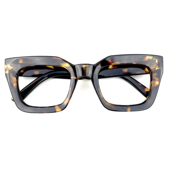 Captivated Eyewear Reading Glasses - Matilda Tortoise Shell