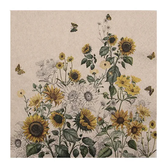 Home Fashion Paper Napkin