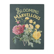 Blooming Marvellous Wall Plaque