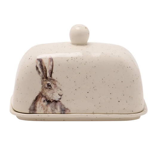 Meg Hawkins Butter Dish