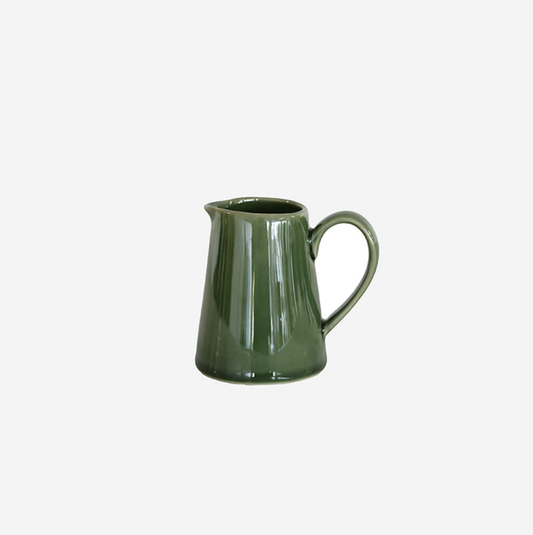 Verde and Ivy Jug by CC Interiors