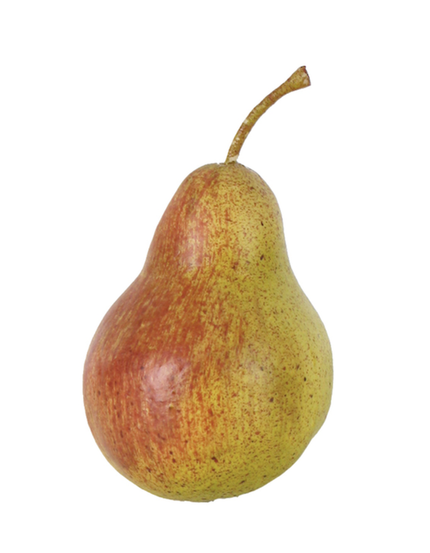 Pear Red/Green 8.5cm