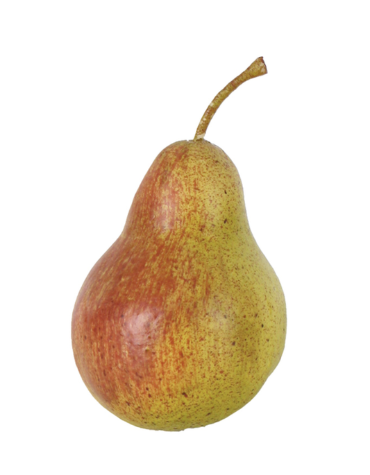 Pear Red/Green 8.5cm