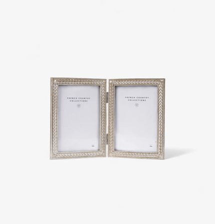 Eleanor Double Photoframe
