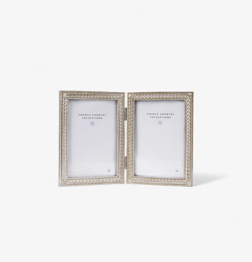 Eleanor Double Photoframe
