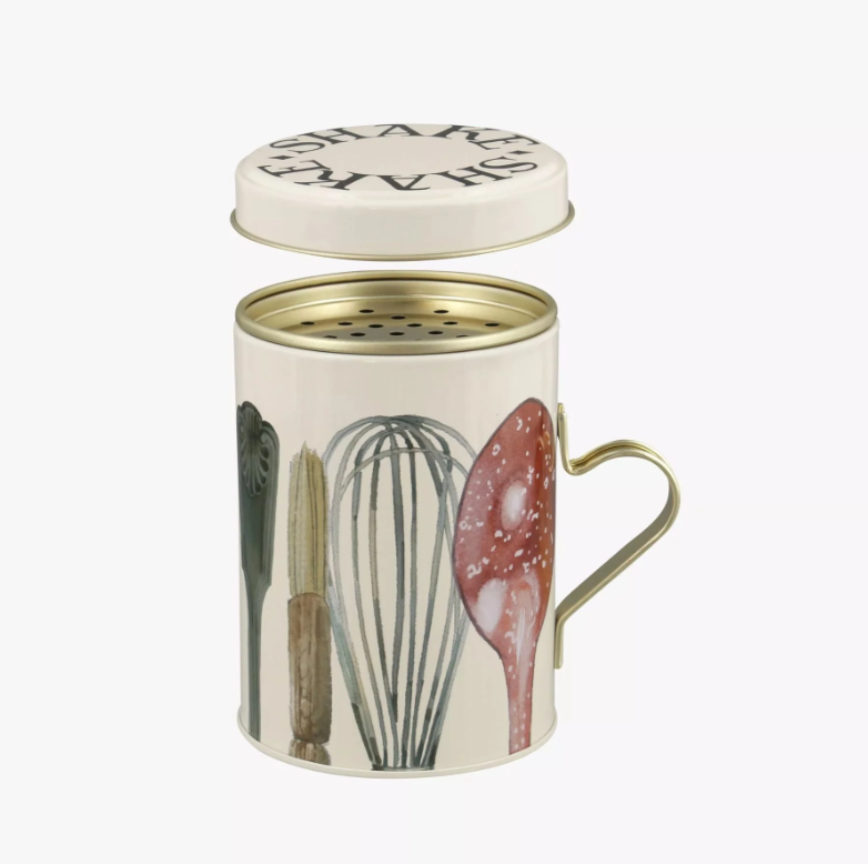 Emma Bridgewater Flour/Sugar Shaker