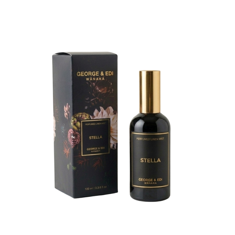 Linen Mist by George & Edi