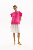 Della Top-Hot Pink, Two by Two