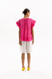 Della Top-Hot Pink, Two by Two