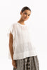 Della Top-White, Two by Two