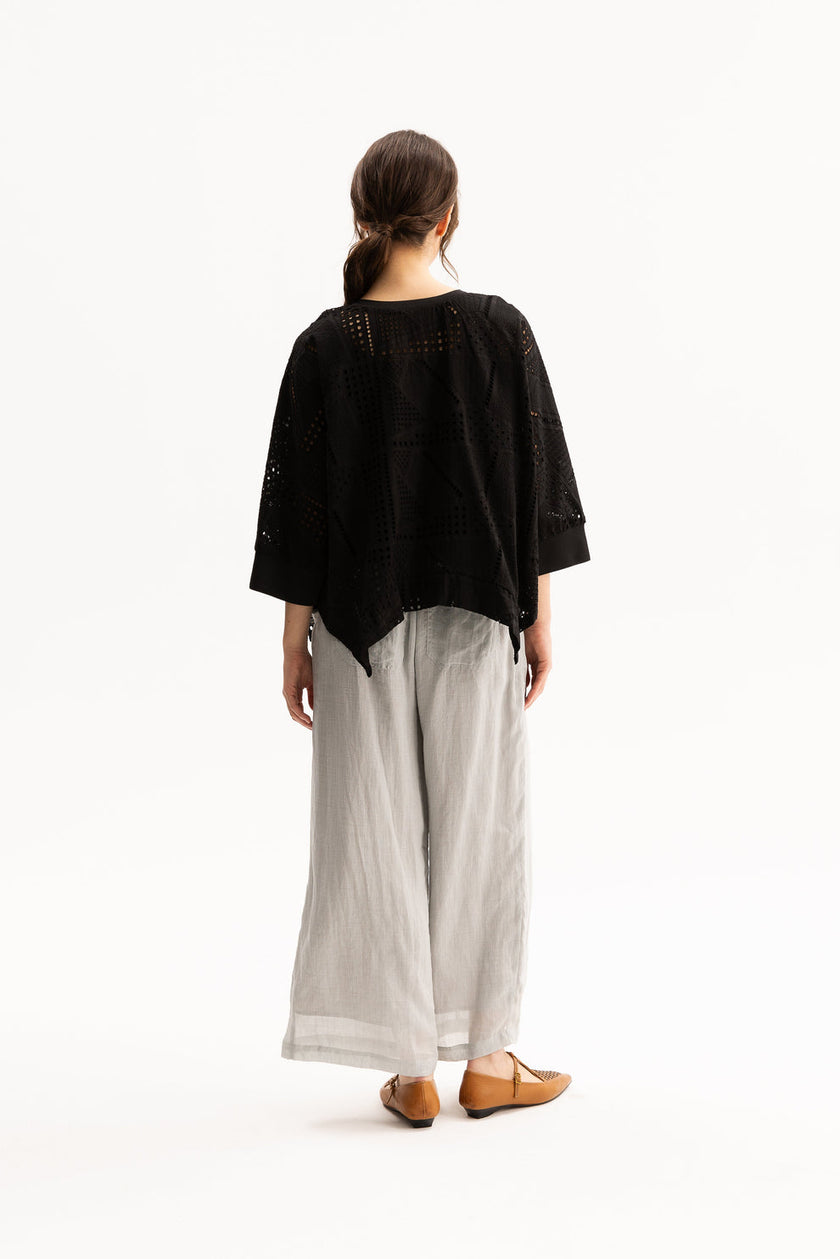 Arden Top-Black, by Blacklist