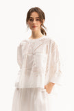 Arden Top-White, by Blacklist