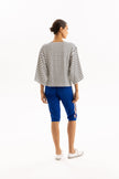 Ra Striped Top-Blacklist