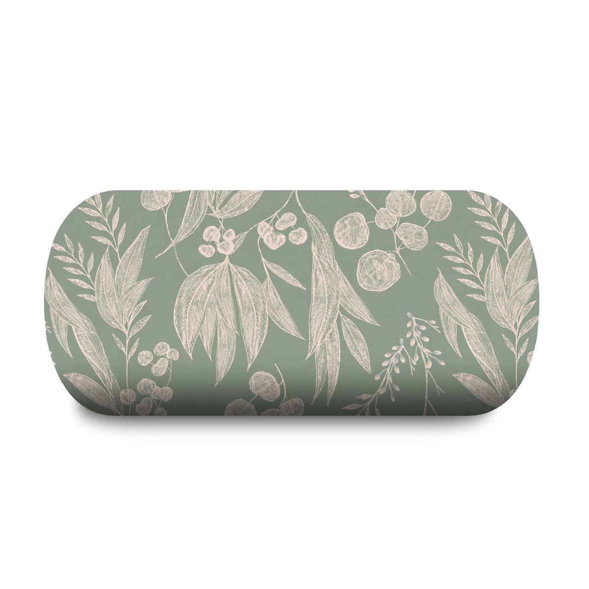 Artico small hinged travel case in Home print