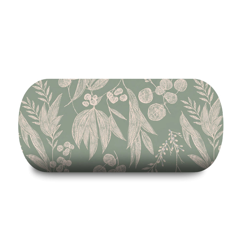 Artico small hinged travel case in Home print