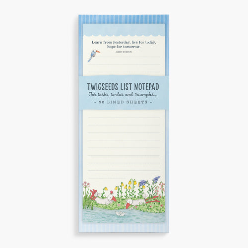 Twigseeds List Notepad