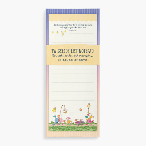 Twigseeds List Notepad