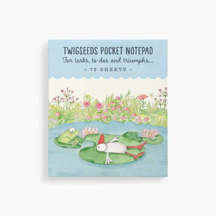 Twigseeds Pocket Notebook