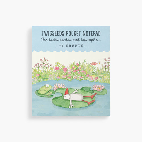 Twigseeds Pocket Notebook