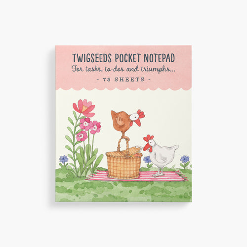 Twigseeds Pocket Notebook