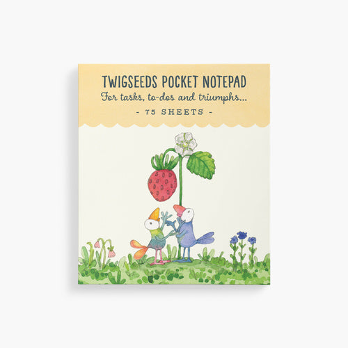 Twigseeds Pocket Notebook