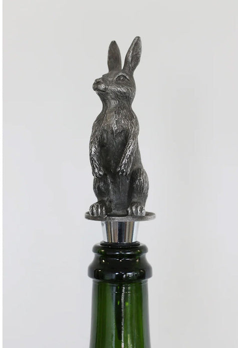 Rabbit Bottle Stopper