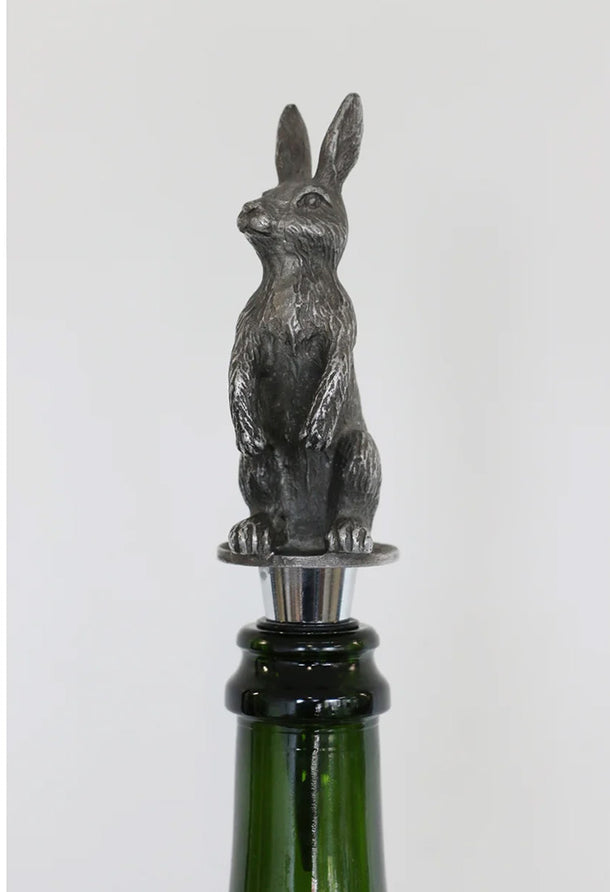 Rabbit Bottle Stopper