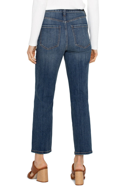 Liverpool Allentree High Rise Non Skinny Jeans