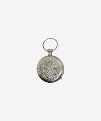 Embossed Fleur Tape Measure by French Country Collections