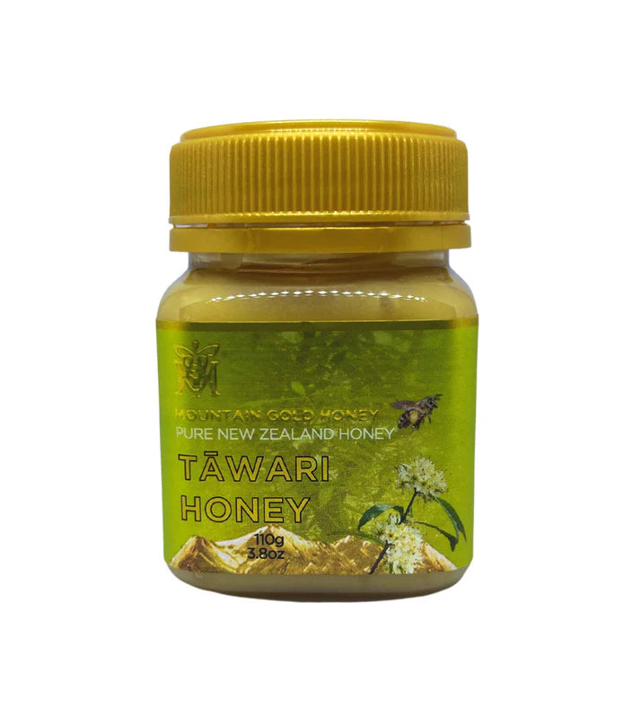 Tawari Honey - Mountain Gold Honey