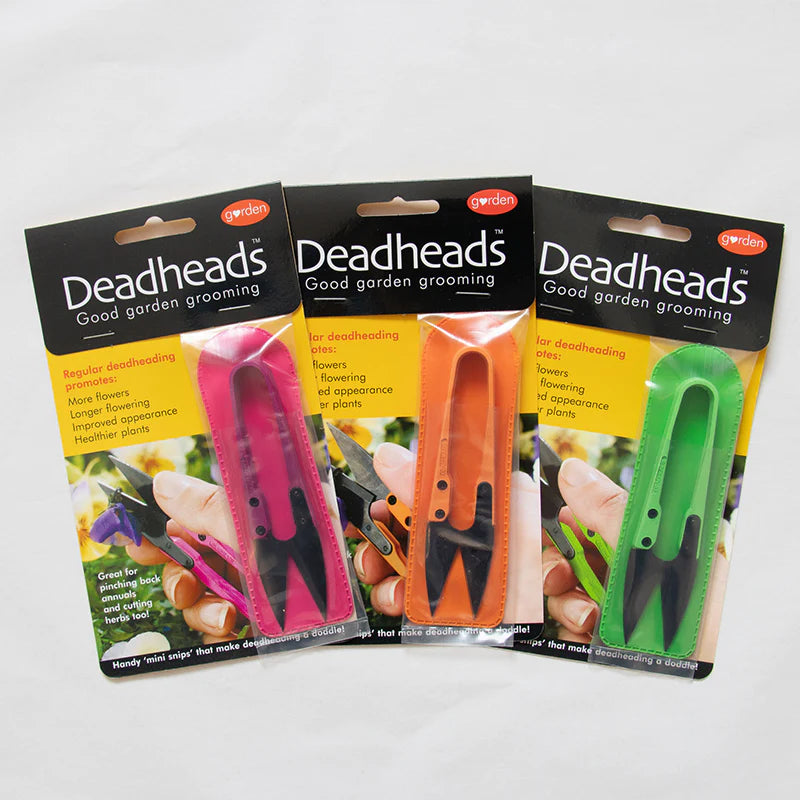 Dead Heads Garden Scissors