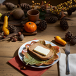 Bordallo Claudia Schiffer Leaf Bread and Butter Plate