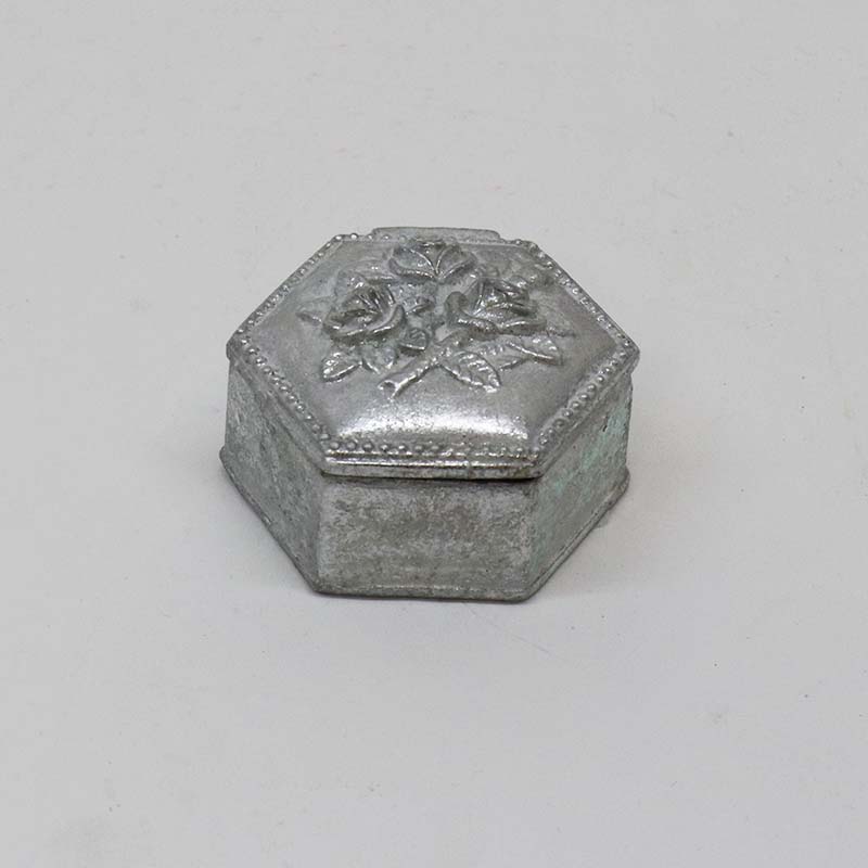 Vienna Hexagon Box