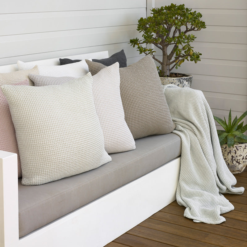 Baksana New Bliss Euro Pillow Case-Single