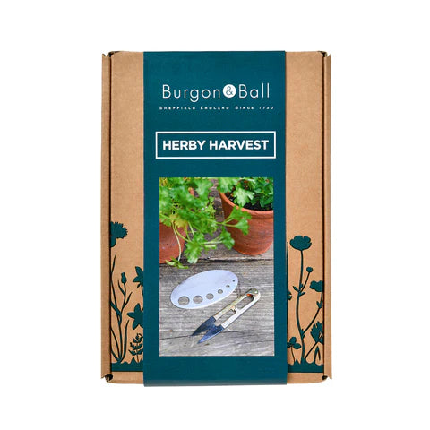 Herby Harvest Set