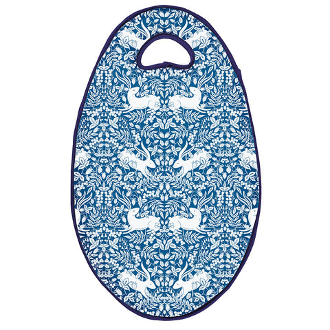 Gardening 'Kneelo' Kneeler Bunnies and Berries