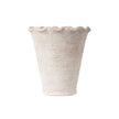 Large Wavy Planter Pot - French Country Collections