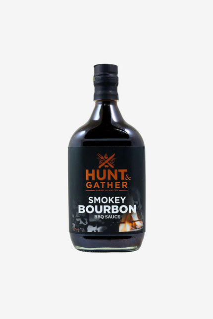 Hunt & Gather BBQ Sauce