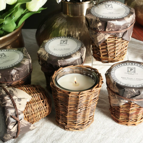 Willow Fragrance Candle