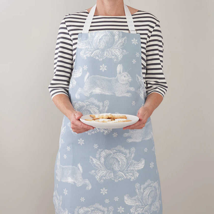 Thornback & Peel Winter Rabbit Apron
