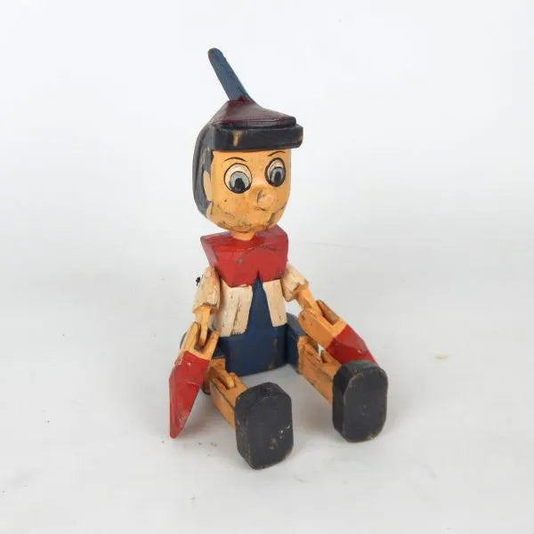 Vintage Pinocchio 30cm