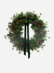 Woodland Blueberry Wreath - 60cm Large