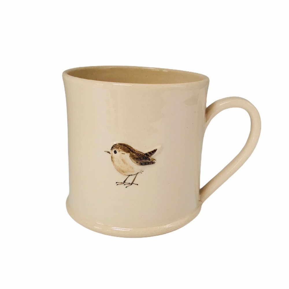 Hogben Mug - Wren