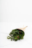 Spruce & Pinecone Bouquet - 30cm Small