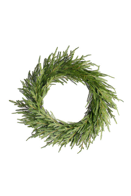 Nordmann Fir Wreath